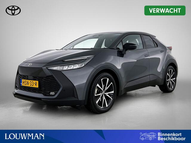 Toyota C-HR 1.8 Hybrid 140 Dynamic | NL dealeronderhouden |
