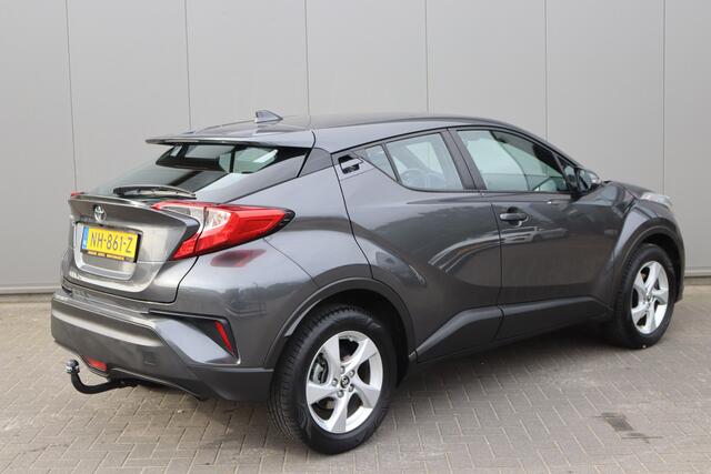 Toyota C-HR 1.2T 116PK Dynamic Trekhaak/Camera/Cruise-control/DAB