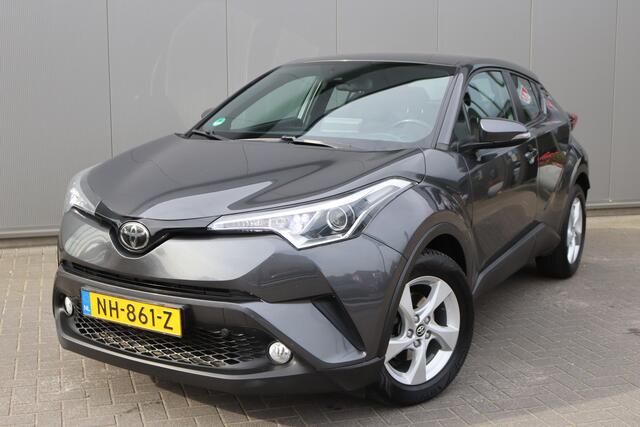 Toyota C-HR 1.2T 116PK Dynamic Trekhaak/Camera/Cruise-control/DAB
