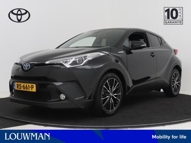 Toyota C-HR 1.8 Hybrid Dynamic | JBL | Stoelverwarming | Dealeronderhouden |