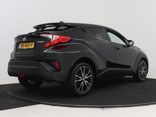Toyota C-HR 1.8 Hybrid Dynamic | JBL | Stoelverwarming | Dealeronderhouden |