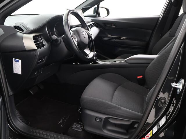 Toyota C-HR 1.8 Hybrid Dynamic | JBL | Stoelverwarming | Dealeronderhouden |