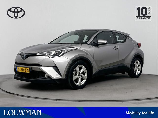 Toyota C-HR 1.8 Hybrid Dynamic | Navigatie | Parkeercamera | 17" Lichtmetalen velgen |