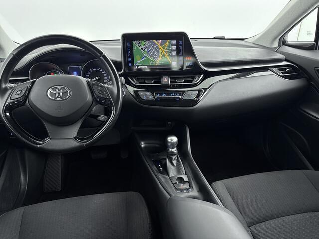 Toyota C-HR 1.8 Hybrid Dynamic | Navigatie | Parkeercamera | 17" Lichtmetalen velgen |