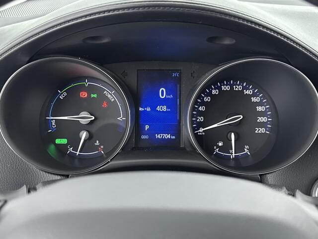 Toyota C-HR 1.8 Hybrid Dynamic | Navigatie | Parkeercamera | 17" Lichtmetalen velgen |