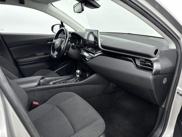 Toyota C-HR 1.8 Hybrid Dynamic | Navigatie | Parkeercamera | 17" Lichtmetalen velgen |