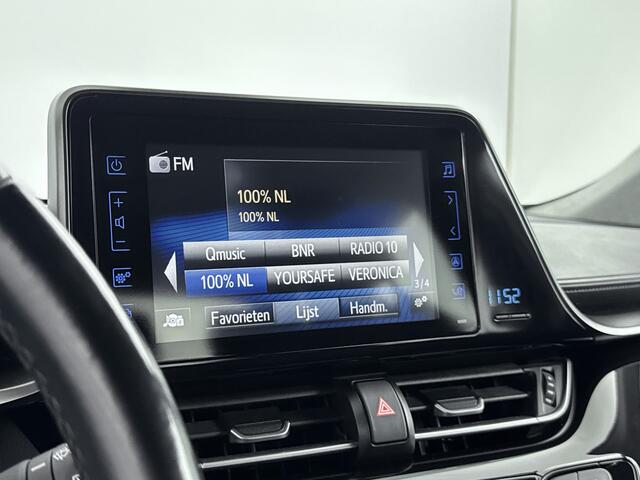 Toyota C-HR 1.8 Hybrid Dynamic | Navigatie | Parkeercamera | 17" Lichtmetalen velgen |