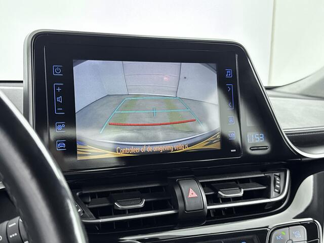 Toyota C-HR 1.8 Hybrid Dynamic | Navigatie | Parkeercamera | 17" Lichtmetalen velgen |