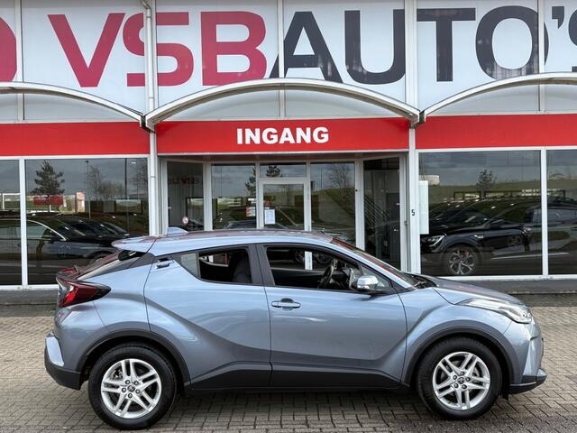 Toyota C-HR 1.8 HYBRID AUT. LED NAVI CAMERA CARPLAY AIRCO LMV PDC