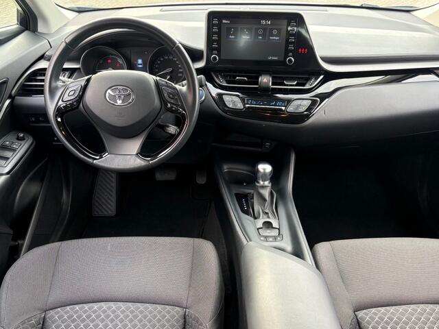 Toyota C-HR 1.8 HYBRID AUT. LED NAVI CAMERA CARPLAY AIRCO LMV PDC