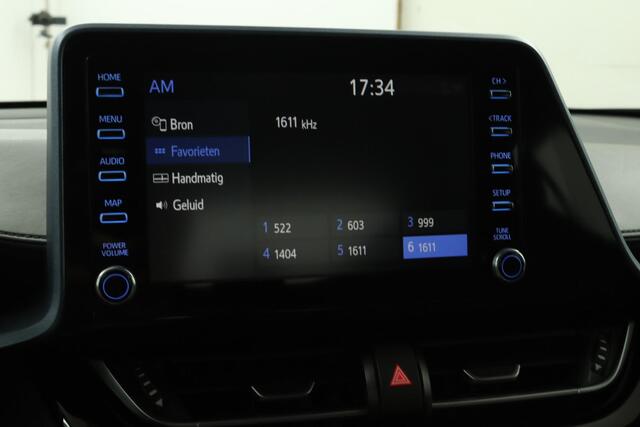 Toyota C-HR 2.0 Hybrid Dynamic | Adaptive Cruise Control | Apple Carplay | Android Auto | Achteruitrijcamera |