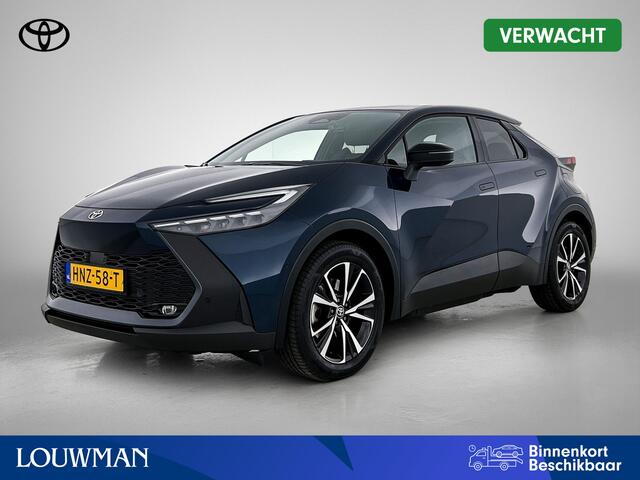 Toyota C-HR 2.0 Plug-in Hybrid 220 First Edition | 360° Camera | Stuur-Stoelverwarming | Elek. Kofferklep |