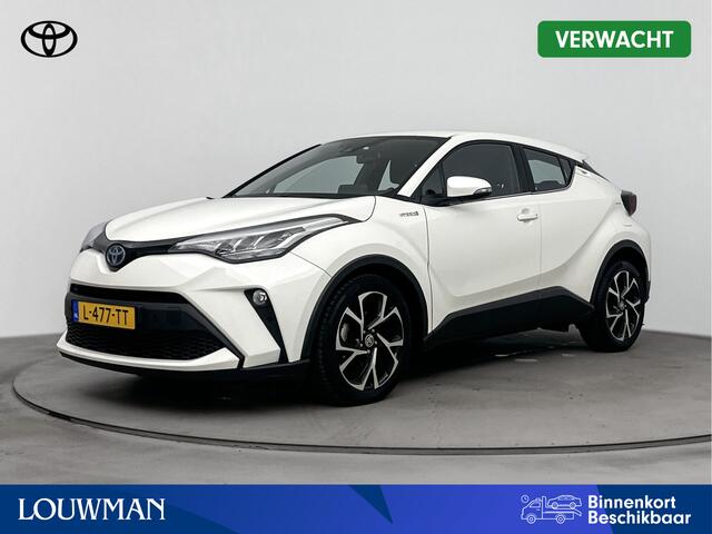 Toyota C-HR 1.8 Hybrid Dynamic | Apple Carplay-Android Auto | Parkeercamera |