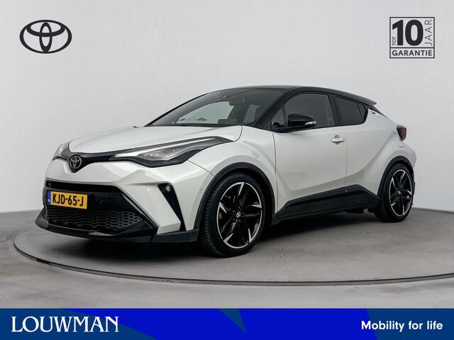 Toyota C-HR 2.0 Hybrid GR-Sport 184PK | JBL Audio | Parkeersensoren V+A | Apple Carplay-Android Auto |