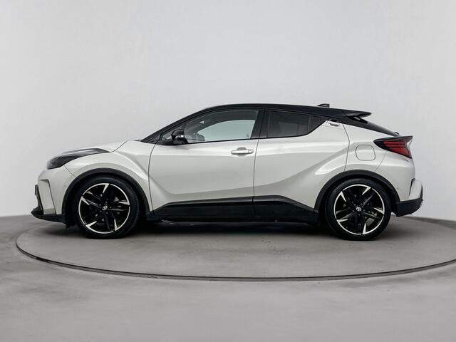 Toyota C-HR 2.0 Hybrid GR-Sport 184PK | JBL Audio | Parkeersensoren V+A | Apple Carplay-Android Auto |