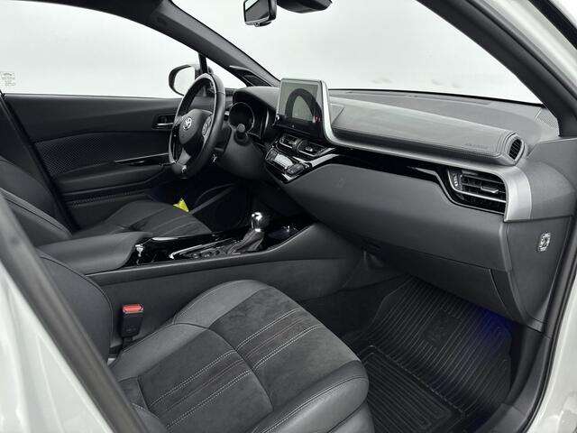 Toyota C-HR 2.0 Hybrid GR-Sport 184PK | JBL Audio | Parkeersensoren V+A | Apple Carplay-Android Auto |