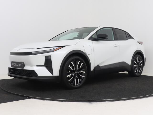 Toyota C-HR First Edition 77 kWh Inruilpremie 3000 euro!