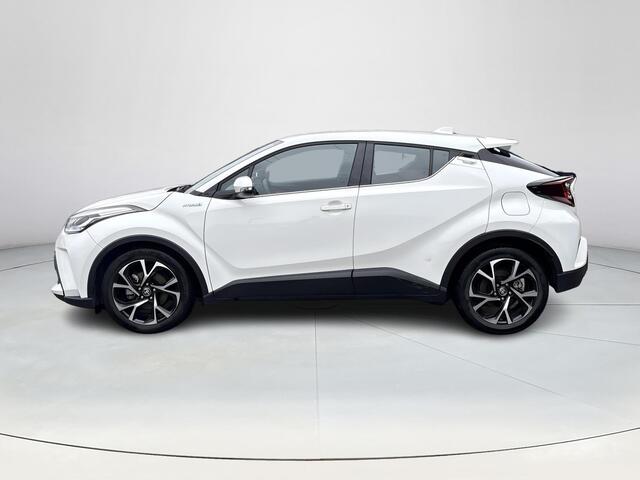 Toyota C-HR 1.8 Hybrid Dynamic TeamNL **TWEEDE PINKSTERDAG GEOPEND/ TREKHAAK/ KEYLESS/ ADAPTIEF CRUISE CONTROL/ PARKEERSENSOREN**