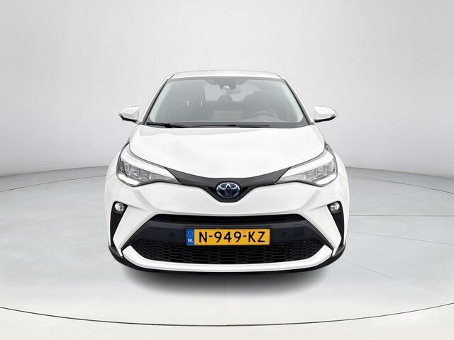 Toyota C-HR 1.8 Hybrid Dynamic TeamNL **TWEEDE PINKSTERDAG GEOPEND/ TREKHAAK/ KEYLESS/ ADAPTIEF CRUISE CONTROL/ PARKEERSENSOREN**