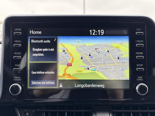 Toyota C-HR 1.8 Hybrid Dynamic TeamNL **TWEEDE PINKSTERDAG GEOPEND/ TREKHAAK/ KEYLESS/ ADAPTIEF CRUISE CONTROL/ PARKEERSENSOREN**