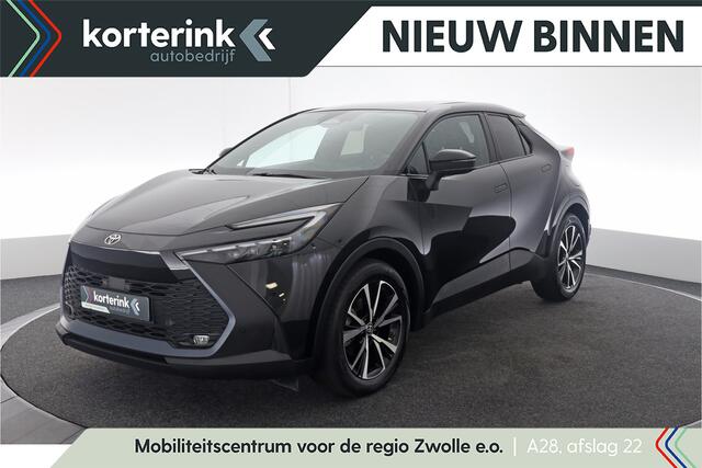 Toyota C-HR 2.0 Hybrid 200 Dynamic