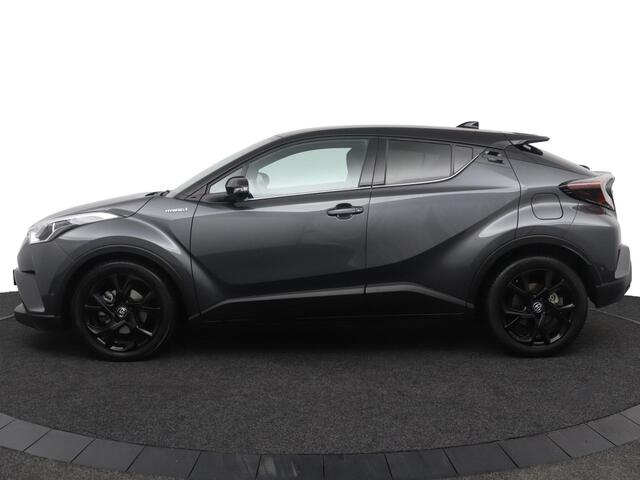 Toyota C-HR 1.8 Hybrid Style | lederen beklering | Stuur en stoelverwarming | Dodehoekherkenning |