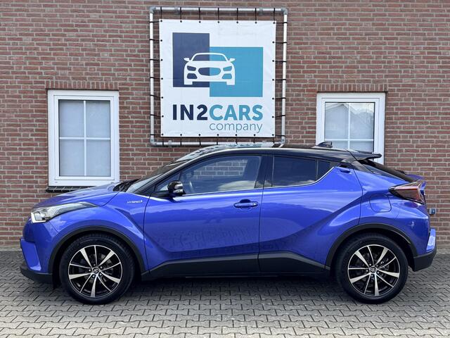 Toyota C-HR 1.8 Hybrid Bi-Tone Plus *JBL*LEER*LED*NAVI*