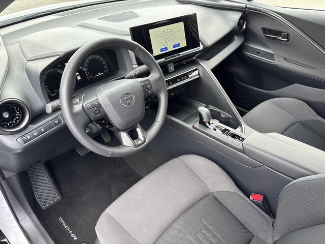 Toyota C-HR 2.0 Plug-in Hybrid 220 Dynamic | All-in prijs | Automaat | Apple/android auto