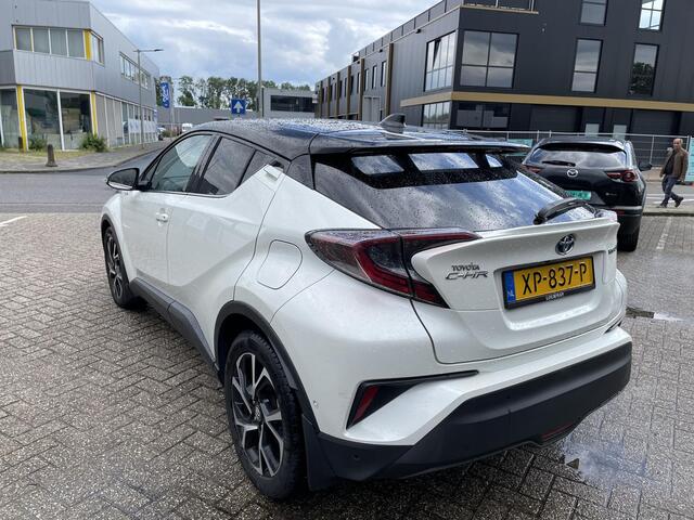 Toyota C-HR 1.8 Hybrid Style , Automaat, Navi, All Season, Camera, Stoel/Stuurverwarming, Clima, Cruise, LMV 18 Inch, Bluetooth, PDC, BSM, LKA,