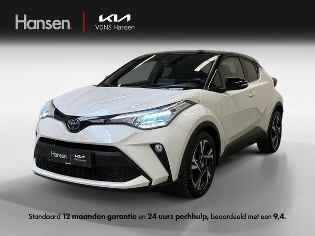 Toyota C-HR 1.8 Hybrid Executive I Cruise Control I Camera I Stoelverwarming