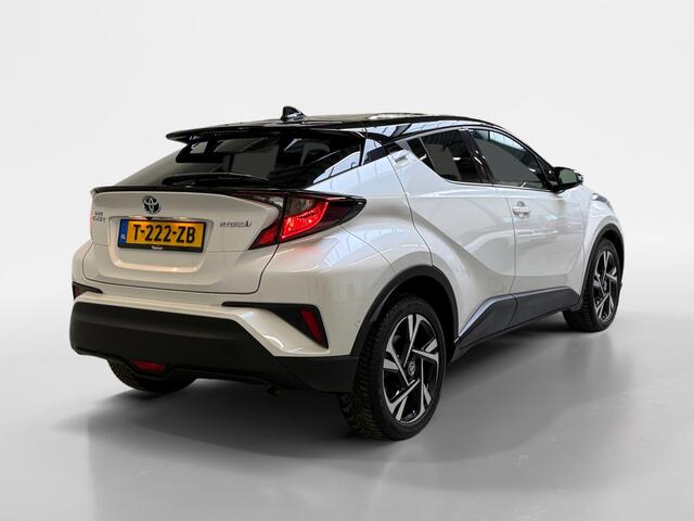 Toyota C-HR 1.8 Hybrid Executive I Cruise Control I Camera I Stoelverwarming