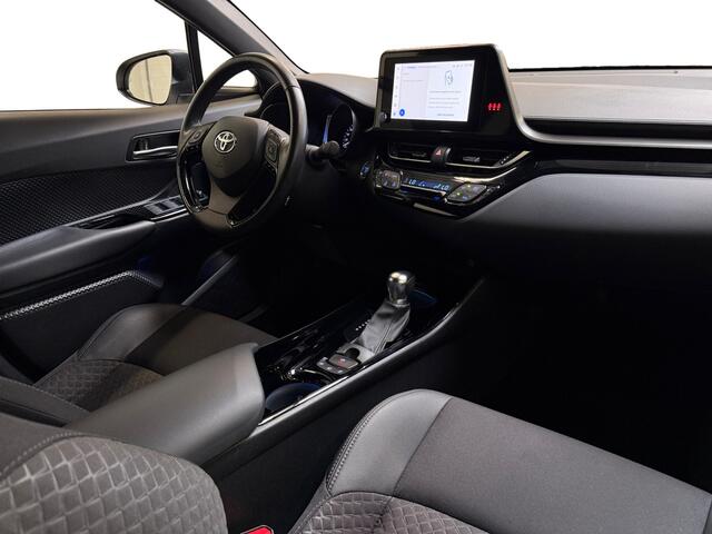 Toyota C-HR 1.8 Hybrid Executive I Cruise Control I Camera I Stoelverwarming