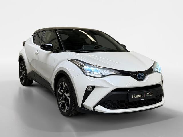 Toyota C-HR 1.8 Hybrid Executive I Cruise Control I Camera I Stoelverwarming