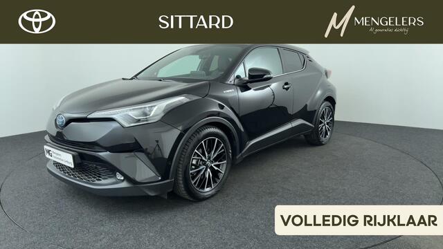 Toyota C-HR 1.8 Hybrid Executive