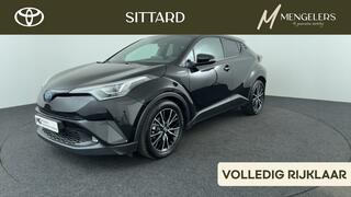 toyota-c-hr-1.8-hybrid-executive