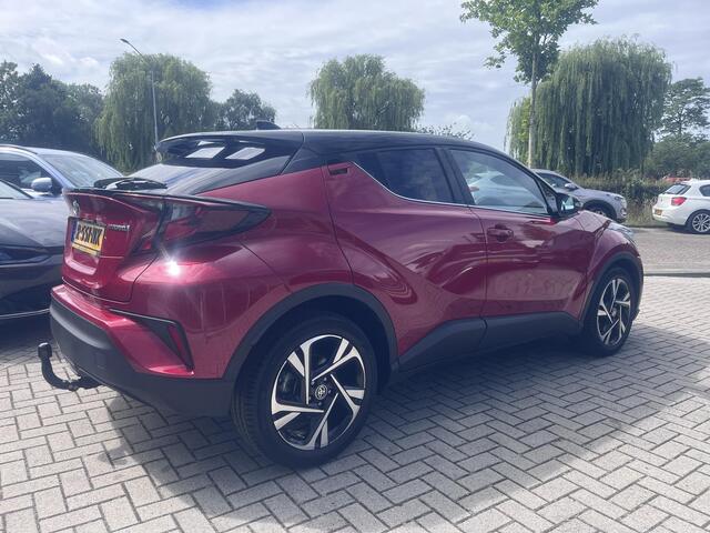 Toyota C-HR 1.8 Hybrid Style Trekhaak