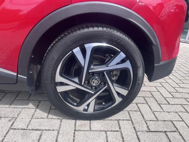 Toyota C-HR 1.8 Hybrid Style Trekhaak