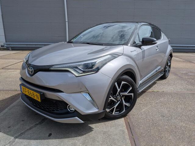 Toyota C-HR 1.8 Hybrid Style 1 ste eig / dealerond