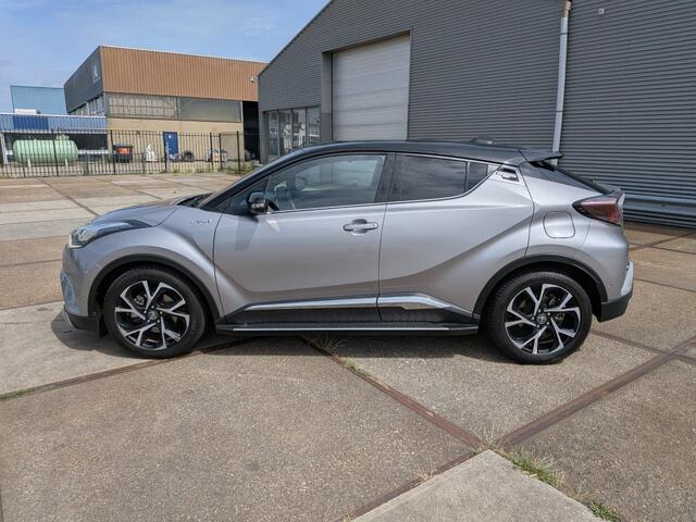 Toyota C-HR 1.8 Hybrid Style 1 ste eig / dealerond