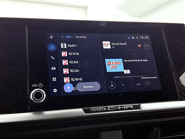 Toyota C-HR 1.8 Hybrid 140 Dynamic