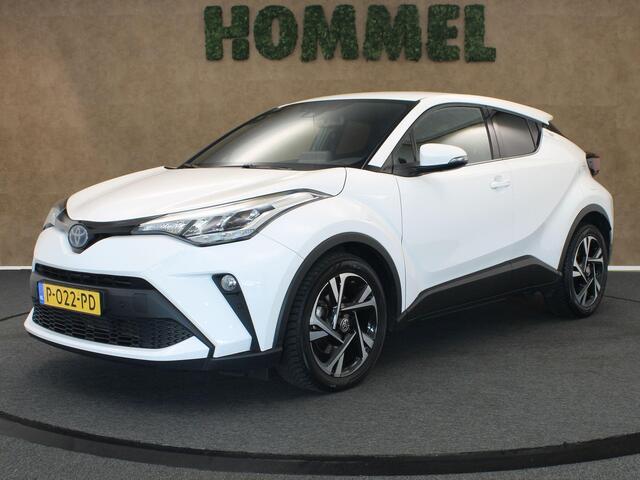 Toyota C-HR 1.8 Hybrid Style - ORIGINEEL NEDERLANDSE AUTO - CRUISE CONTROL ADAPTIEF - PARKEERSENSOREN VOOR + ACHTER - DODEHOEKDETECTIE - LICHTMETALEN VELGEN 18 INCH - NAVIGATIE FULL MAP - STOELVERWARMING VOORZIJDE - EXTRA GETINT GLAS