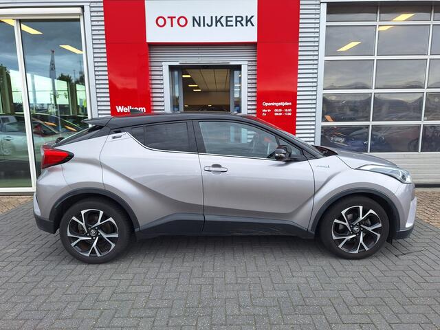 Toyota C-HR 1.8 Hybrid Bi-Tone