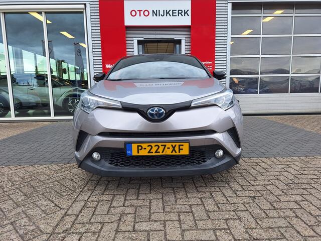 Toyota C-HR 1.8 Hybrid Bi-Tone