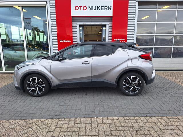 Toyota C-HR 1.8 Hybrid Bi-Tone
