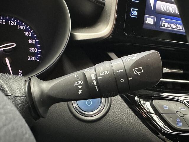 Toyota C-HR 1.8 Hybrid Style