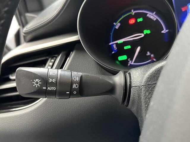 Toyota C-HR 1.8 Hybrid Style