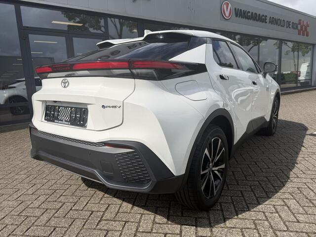 Toyota C-HR 2.0 Plug-in Hybrid 220 Dynamic
