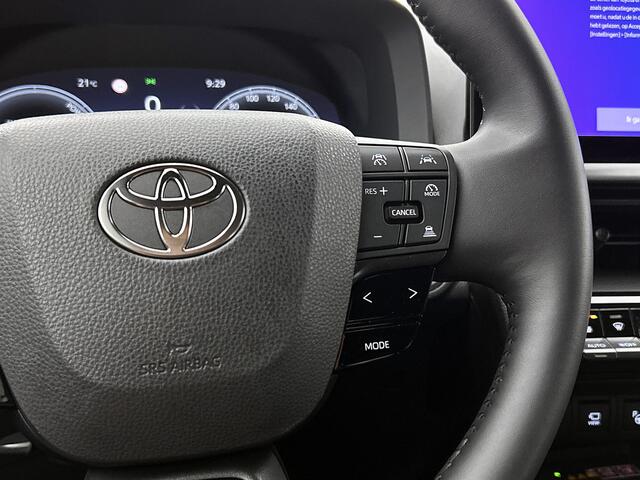 Toyota C-HR 2.0 Plug-in Hybrid 220 First Edition Parkeersensoren V+A | Stuur-Stoelverwarming | Dode Hoek Detectie | Onderweg-naar-dealer