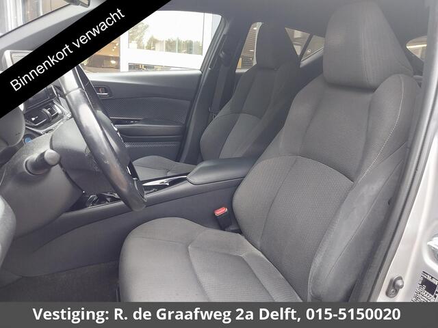 Toyota C-HR 1.8 Hybrid Executive Limited Bi-Tone | Navigatie | Stoelverwarming | Camera |