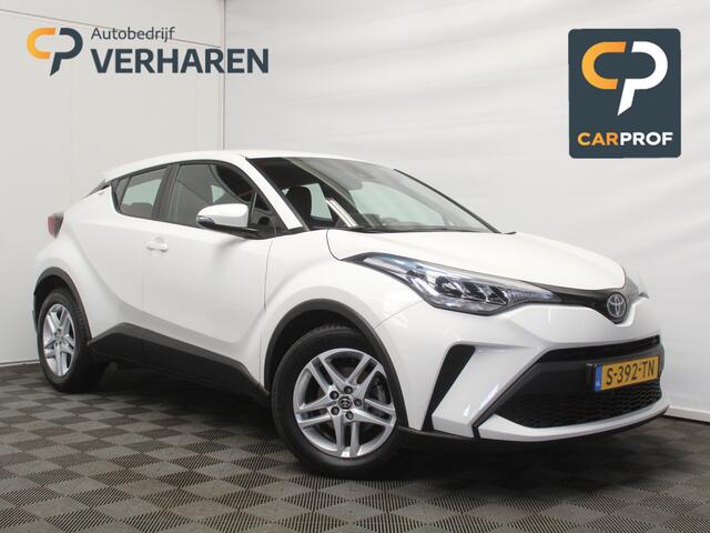 Toyota C-HR 1.8 Hybrid Active CLIMATE | CAMERA | LED | CARPLAY | LMV17 | ADAPCRUISE | DAB